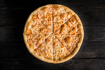 Pizza, kuchnia włoska