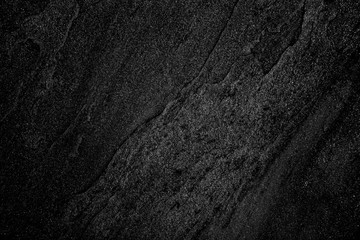 Black stone slabs texture and background