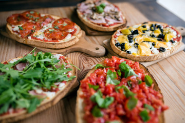 Bruschetta