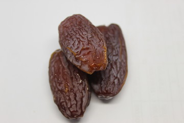 Fresh sweet medjool date from Arabia