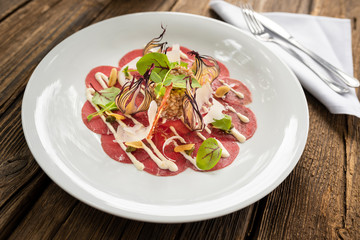 Carpaccio 