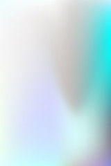 Rainbow, Mesh Banner. 