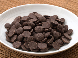 製菓用チョコレート