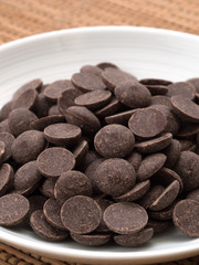 製菓用チョコレート