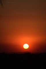 Fotografias do por do sol de Minas  Gerais .