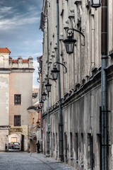 Stare Miasto w Lublinie / lubelskie / Polska