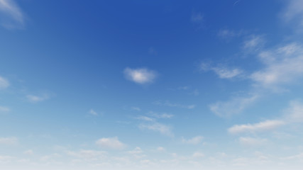 Cloudy blue sky abstract background, blue sky background with tiny clouds