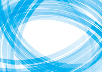 筆　抽象　背景　青