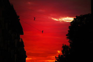 Urban Highline © arnoldes