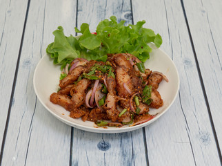 Spicy Pork 121