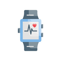 Smart Care Vector Icon