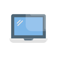 Laptop Vector Icon