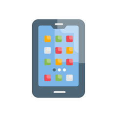 Smart Phone Vector Icon