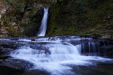 Obraz premium 赤目四十八滝