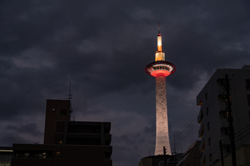 京都タワー