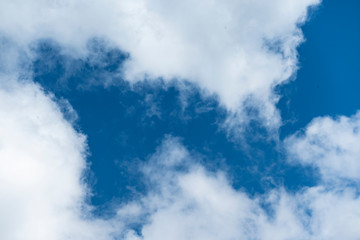 Obraz premium Clouds and blue sky #28