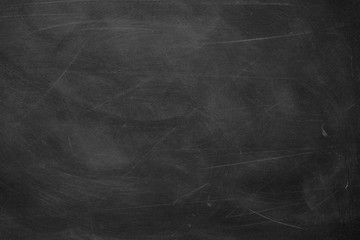Fototapeta premium Abstract texture of chalk rubbed out on blackboard or chalkboard , concept for education, banner, startup, teaching , etc.
