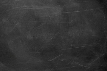 Abstract texture of chalk rubbed out on blackboard or chalkboard , concept for education, banner, startup, teaching , etc.