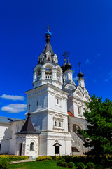 Cathedral of the Annunciation of the Blessed Virgin Mary in Annunciation Monastery in Murom, Russia
