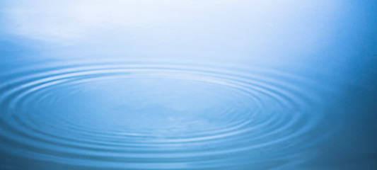 Abstract background with Hotel swimming pool with sunny reflections.