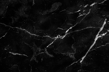Plakat abstract natural marble black texture background for interiors wallpaper deluxe design. pattern can used skin wall tile luxurious. 