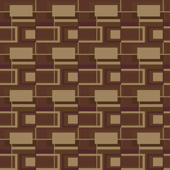 Abstract seamless colourful pattern geometric backgrounds vector design