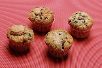 Blueberry Muffins