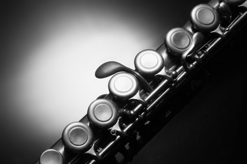 Obraz premium Close-up of Flute