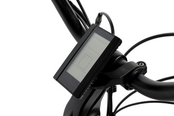 E-bike LCD Display