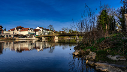 Pfennigbr&uuml;cke in Celle
