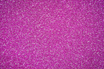 abstract pink glitter texture valentine's day background.