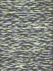 Glitch noise background. Vertical banner TV screen with no signal. Vector illustration