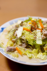 長崎名物　長崎ちゃんぽん