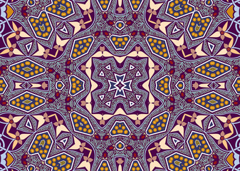 Morocco Background for wallpaper, background, art deco,textile, printing 