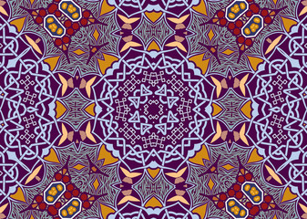 Morocco Background for wallpaper, background, art deco,textile, printing 