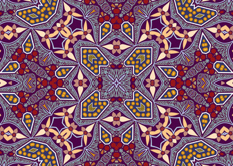 Morocco Background for wallpaper, background, art deco,textile, printing 