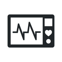 Electrocardiogram Icon