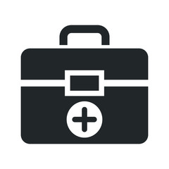 Doctor bag icon