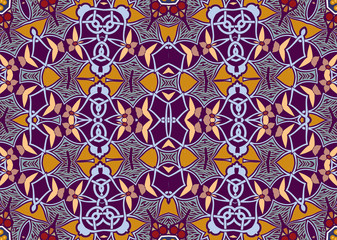 Morocco Background for wallpaper, background, art deco,textile, printing 