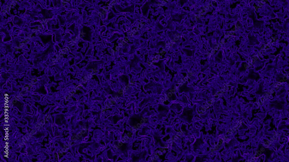 Poster 3d rendering of reproduction microbes. microscopic plate. infection and virus. computer generated sc