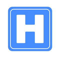 hospital icon