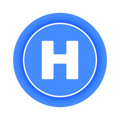 hospital icon