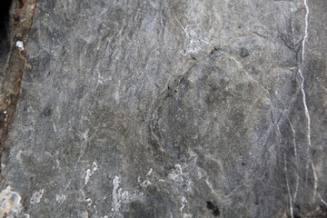 Background - the smooth surface of the stone