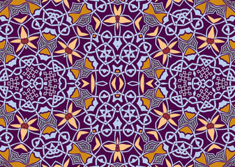 Morocco Background for wallpaper, background, art deco,textile, printing 