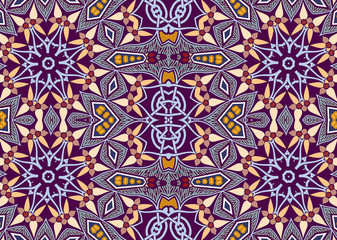 Morocco Background for wallpaper, background, art deco,textile, printing 