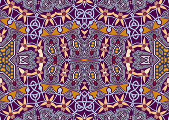 Morocco Background for wallpaper, background, art deco,textile, printing 