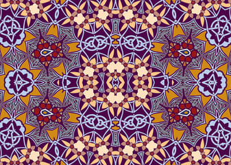Morocco Background for wallpaper, background, art deco,textile, printing 