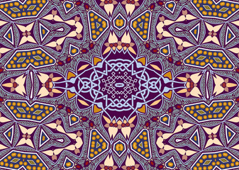 Morocco Background for wallpaper, background, art deco,textile, printing 