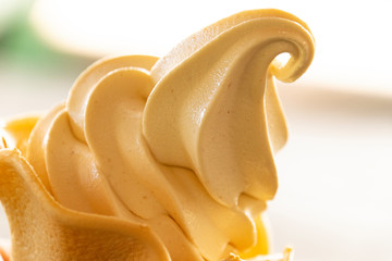 ソフトクリーム