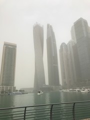 skyscrapers in hong kong